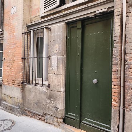 Appartement Hyper Centre Historique Toulouse Capitole Cosy Bagian luar foto