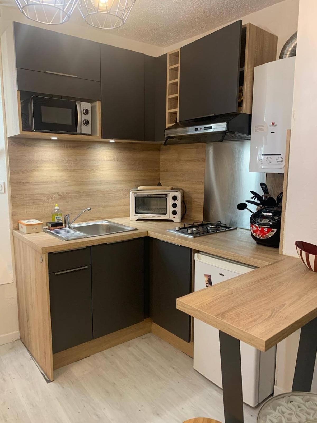 Appartement Hyper Centre Historique Toulouse Capitole Cosy Bagian luar foto