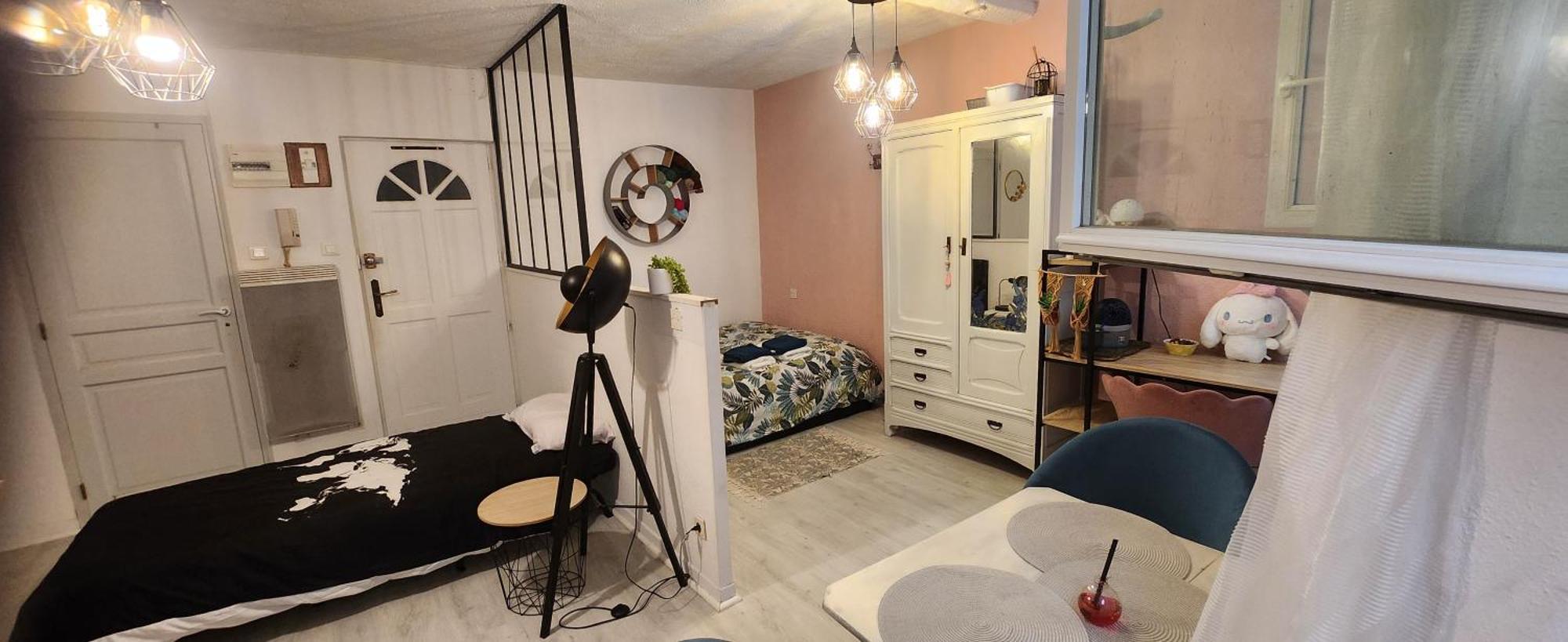 Appartement Hyper Centre Historique Toulouse Capitole Cosy Bagian luar foto